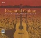 Various - Essential Guitar, 2 Audio-CDs (Hörbuch)
