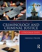 Nicole Prior, Nicole (East Tennessee State University Prior, Prior Nicole - Graduate Study in Criminology and Criminal Justice