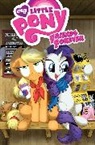 Katie Cook, Tony Fleecs, Agnes Garbowska, Jeremy Whitley, Thom Zahler, Tony Fleecs... - My Little Pony: Friends Forever Volume 2
