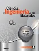 Jesús Cintas Físico, Francisco de Paula Gómez Cuevas, Juan Manuel Montes Martos - Ciencia e ingeniería de los materiales