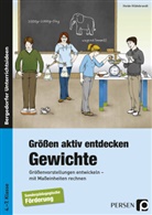 Heide Hildebrandt - Größen aktiv entdecken: Gewichte