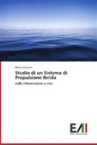 Marco Giuliani - Studio di un Sistema di Propulsione Ibrida