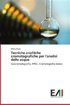 Mirko Rizzo - Tecniche analitche cromatografiche per l'analisi delle acque