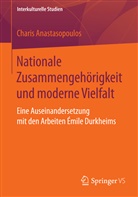 Charis Anastasopoulos - Nationale Zusammengehörigkeit und moderne Vielfalt