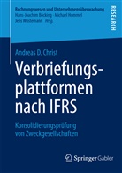 Andreas D Christ, Andreas D. Christ - Verbriefungsplattformen nach IFRS