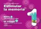 Jesús Jarque García - Estimular la memoria, nivel 1