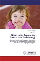 Nagaraju C, Nagaraju C., Sreevidy Sherla, Sreevidya Sherla - Non-Linear Frequency Translation Technology