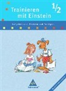 Trainieren mit Einstein - 1./2. Schuljahr: Trainieren mit Einstein