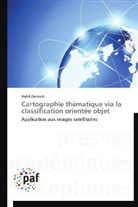 Nabil Zerrouki, Zerrouki-n - Cartographie thematique via la