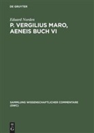 Eduard Norden, De Gruyter - P. Vergilius Maro, Aeneis Buch VI