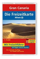 Die Freizeitkarte Gran Canaria