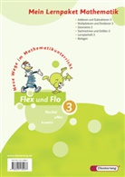 Jana Arndt, Claudia Brall, Rolf Breiter, Britta Decker, Christiane Deutschmann, Sandra Felix... - Flex und Flo - 3: Flex und Flo - Ausgabe 2007