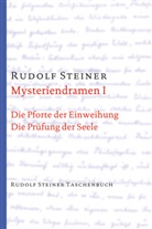 Rudolf Steiner - Mysteriendramen I
