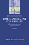 Benno Heussen - Time Management für Anwälte