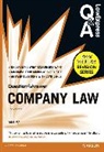 Fang Ma - Law Express Question and Answer: Company Law (Q&A revision guide)
