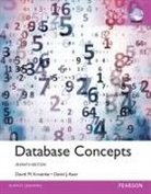 David Auer, David J. Auer, David Kroenke, David D. Kroenke, David M. Kroenke - Database Concepts