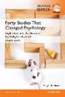 Roger Hock, Roger R. Hock - Forty Studies that Changed Psychology, Global Edition