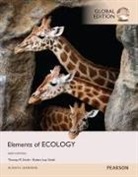 Robert Smith, Robert Leo Smith, Thomas M. Smith - Elements of ecology 9th ed