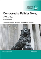 Russell Dalton, Russell J. Dalton, G. Bingham Powell, Jr Powell, Jr. Powell, Kaare Strom... - Comparative Politics Today