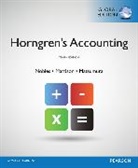 Ella Mae Matsumura, Brenda Mattison, Brenda L. Mattison, Tracie Miller-Nobles, Tracie L. Miller-Nobles, Tracie L. Nobles - Horngren's Accounting with MyAccountingLab, Global Edition