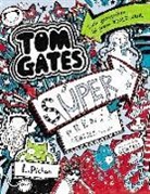 Liz Pichon, Liz Pichon - Tom Gates - Súper premis genials (...o no)