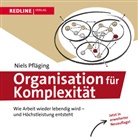 Niels Pfläging - Organisation für Komplexität