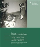 Christine Rädlinger, Sozialreferat Landeshauptstadt München - "Weihnachten war immer sehr schön"