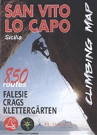 Daniele Arena, Massimo Cappuccio, Peppe Gallo - San Vito Lo Capo, Sicilia, Climbing Map