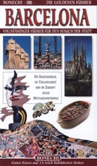 Patrizia Chirichigno, Patrizia Fabbri, Giovanna Magi - Barcelona - Goldener Führer