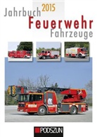 Jahrbuch Feuerwehrfahrzeuge 2015