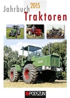 Manfred Nabinger, Udo Paulitz, Peter u Schneider - Jahrbuch Traktoren 2015