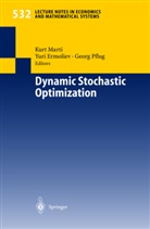 Georg Ch Pflug, Yur Ermoliev, Yuri Ermoliev, K. Marti, Kurt Marti, G. Pflug... - Dynamic Stochastic Optimization
