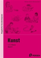 Abbenhau, Abbenhaus, Rosalia Abbenhaus, Hartmann-Nöll, Hartmann-Nölle, Ulrike Hartmann-Nölle... - Kunst, 1./2. Klasse. Bd.1