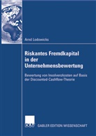 Arnd Lodowicks - Riskantes Fremdkapital in der Unternehmensbewertung