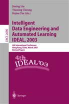 Y. Cheung, Yiumin Cheung, Yiuming Cheung, Yiu-ming Cheung, J. Liu, Jiming Liu... - Intelligent Data Engineering and Automated Learning,  IDEAL 2003