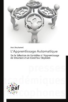 Heni Bouhamed, Bouhamed-h - L apprentissage automatique
