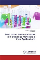 Rani Bushra, Mohamma Shahadat, Mohammad Shahadat - PANI based Nanocomposite ion exchange materials & their Applications