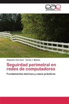 Alejandr Carrasco, Alejandro Carrasco, Carlos J Mateos, Carlos J. Mateos - Seguirdad perimetral en redes de computadores