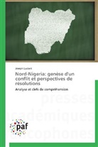 Joseph Luciani, Luciani-j - Nord nigeria: genese d un conflit