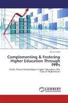 Seema Habib - Complementing & Fostering Higher Education Through PPPs
