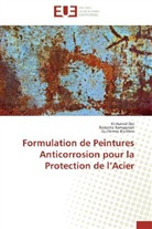 Guille Blustein, Guillermo Blustein, El-Hami Diri, El-Hamid Diri, Robert Romagnoli, Roberto Romagnoli - Formulation de peintures
