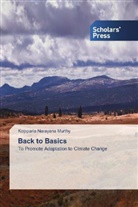 Kopparla Narayana Murthy - Back to Basics