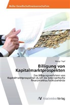 Margit Topf - Billigung von Kapitalmarktprospekten