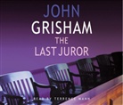 John Grisham, Terrence Mann - The Last Juror (Audio book)