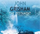 John Grisham, Henry Leyva - The testament CD (Audio book)