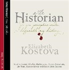 Elizabeth Kostova - The Historian (Audio book)