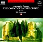 Alexandre Dumas, Bill Homewood - The Count of Monte Cristo (Audiolibro)