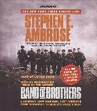 Stephen Ambrose, Stephen E. Ambrose - Band of Brothers (Audiolibro)