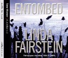 Linda Fairstein, Blair Brown - Entombed (Audio book)