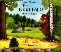 Julia Donaldson, Axel Scheffler, Imelda Staunton, Axel Scheffler, Imelda Staunton - The Gruffalo (Hörbuch)